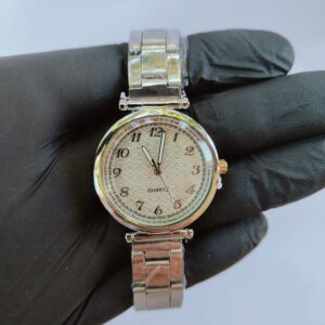 Variados de femininos prata e preto