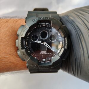 Casio G-Shock GA-100