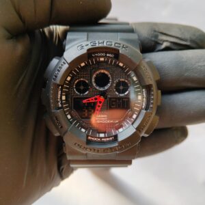 Casio G-Shock GA-100
