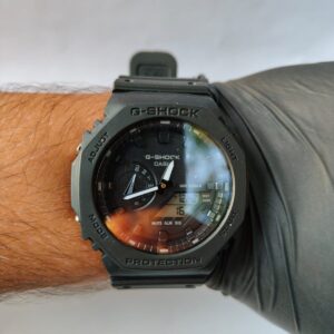 Casio G-Shock GA-2100