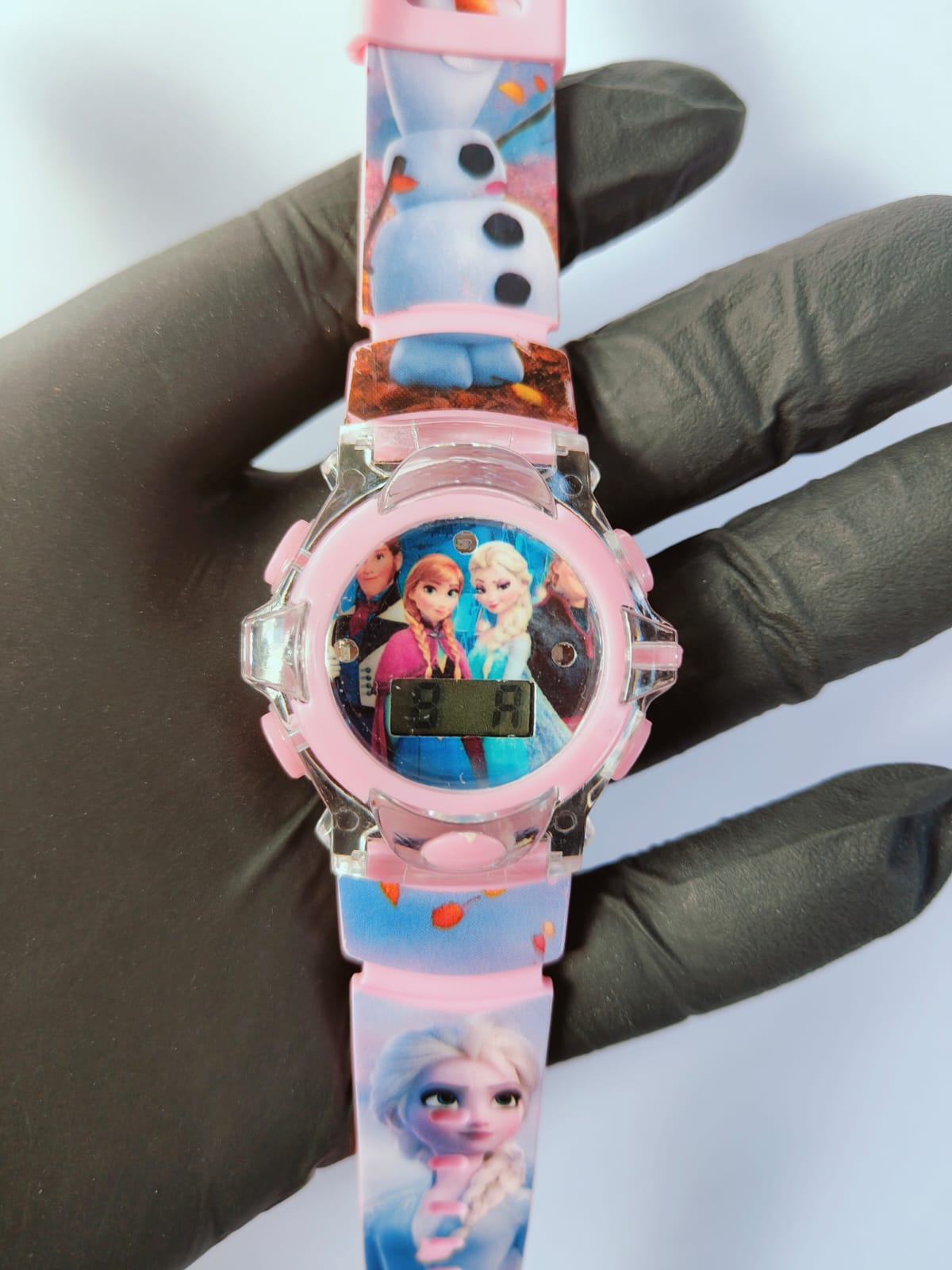 Frozen pisca luzinha e toca música - Imagem 3