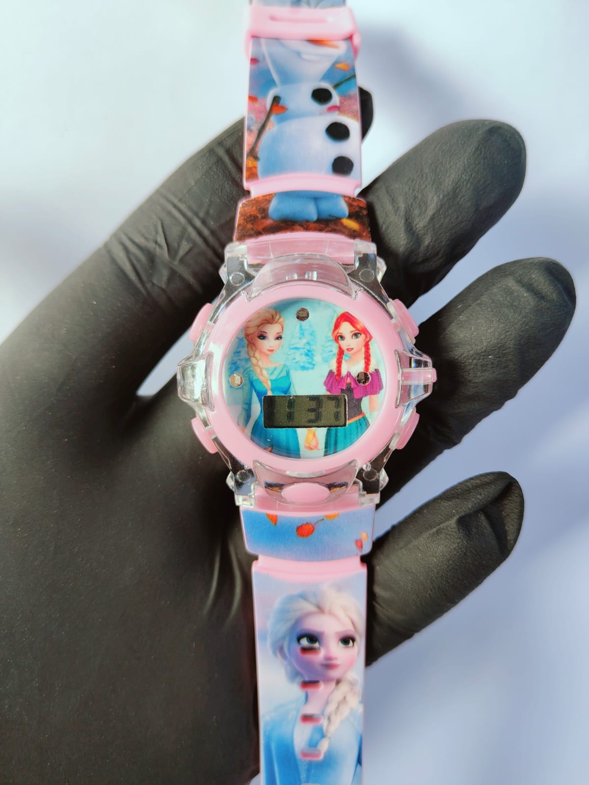 Frozen pisca luzinha e toca música - Imagem 5