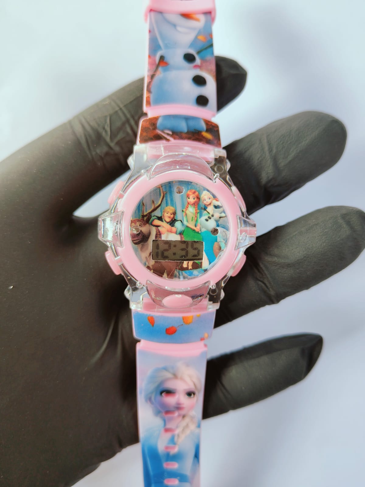 Frozen pisca luzinha e toca música - Imagem 4