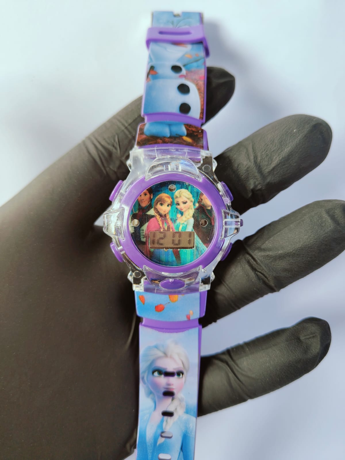 Frozen pisca luzinha e toca música - Imagem 6