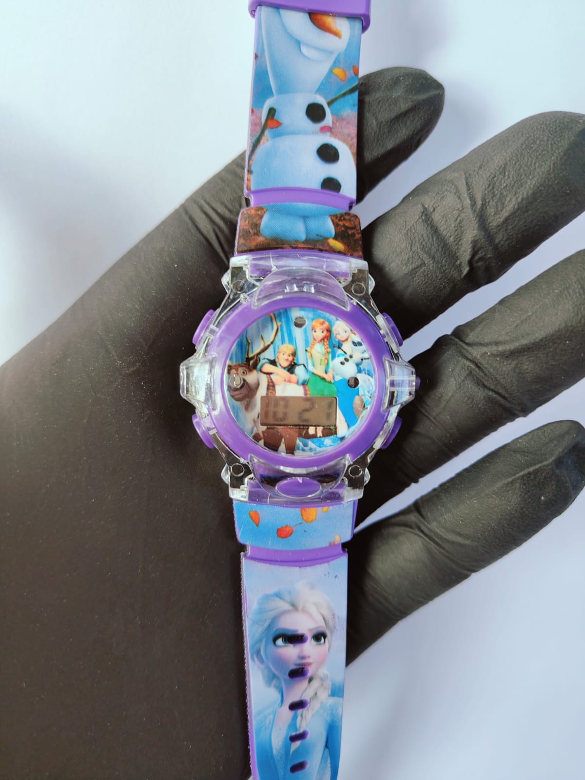 Frozen pisca luzinha e toca música - Imagem 7