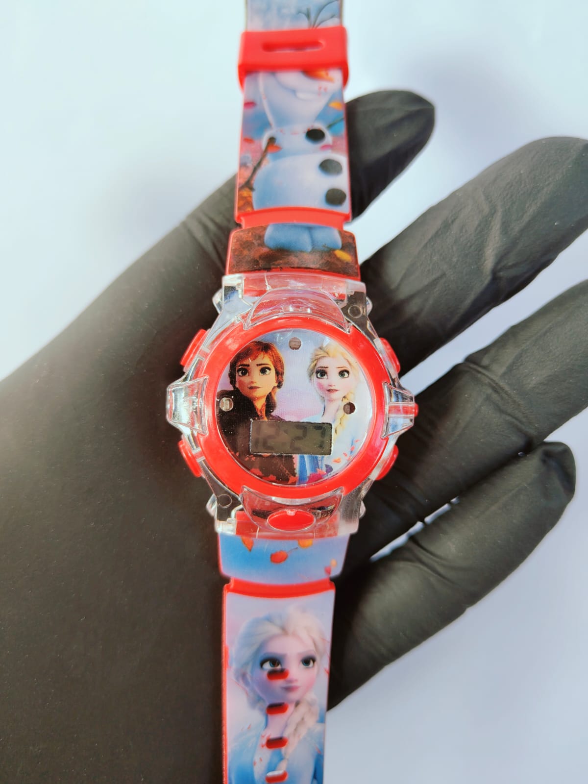 Frozen pisca luzinha e toca música - Imagem 8