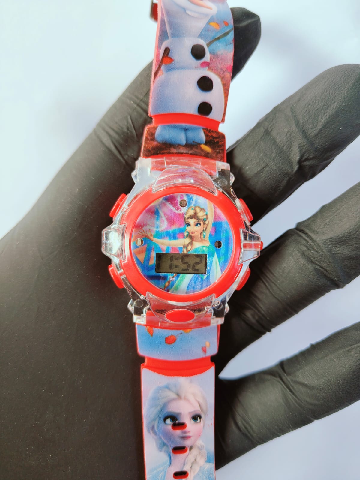 Frozen pisca luzinha e toca música - Imagem 9