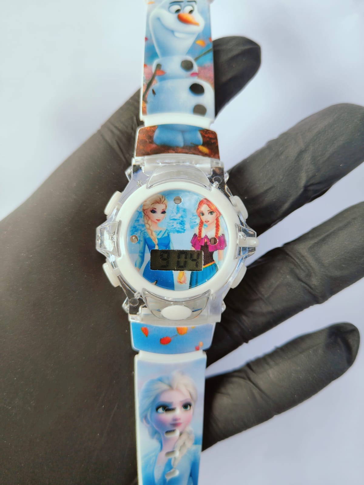 Frozen pisca luzinha e toca música - Imagem 11