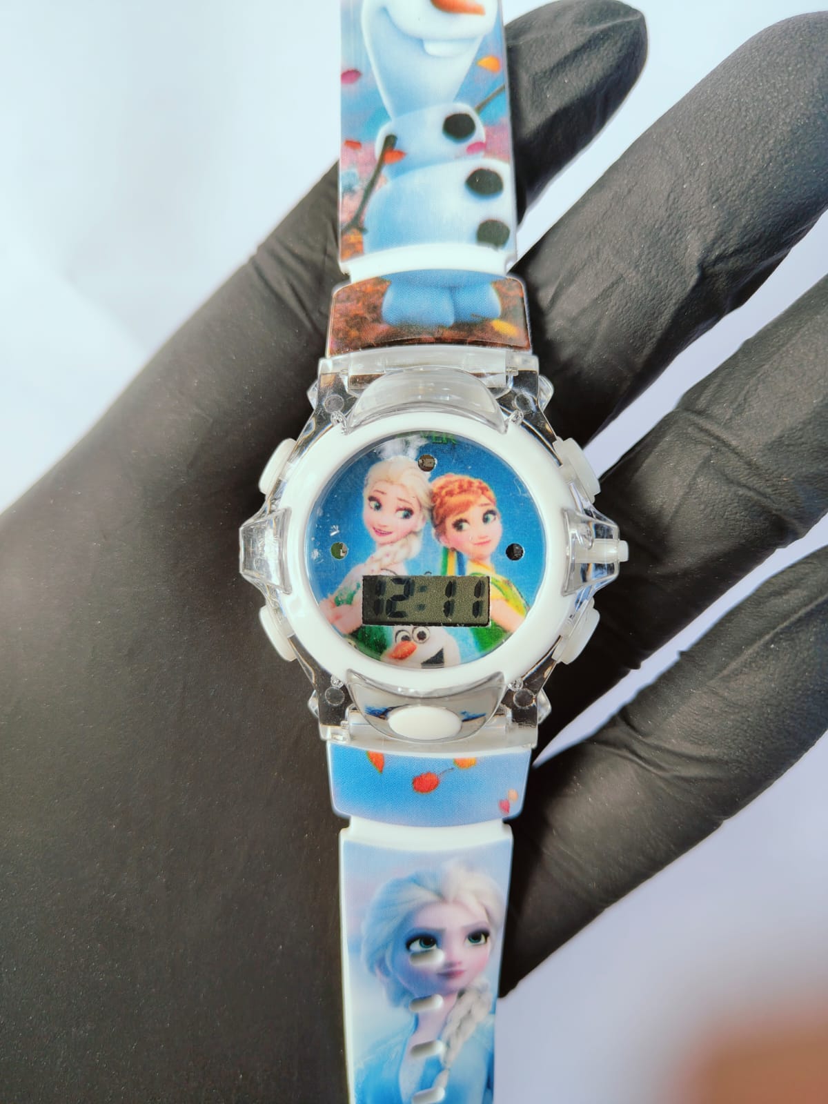 Frozen pisca luzinha e toca música - Imagem 12