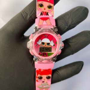 L.O.L. pisca luzinha e toca música