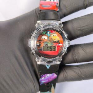 Carros pisca luzinha e toca música