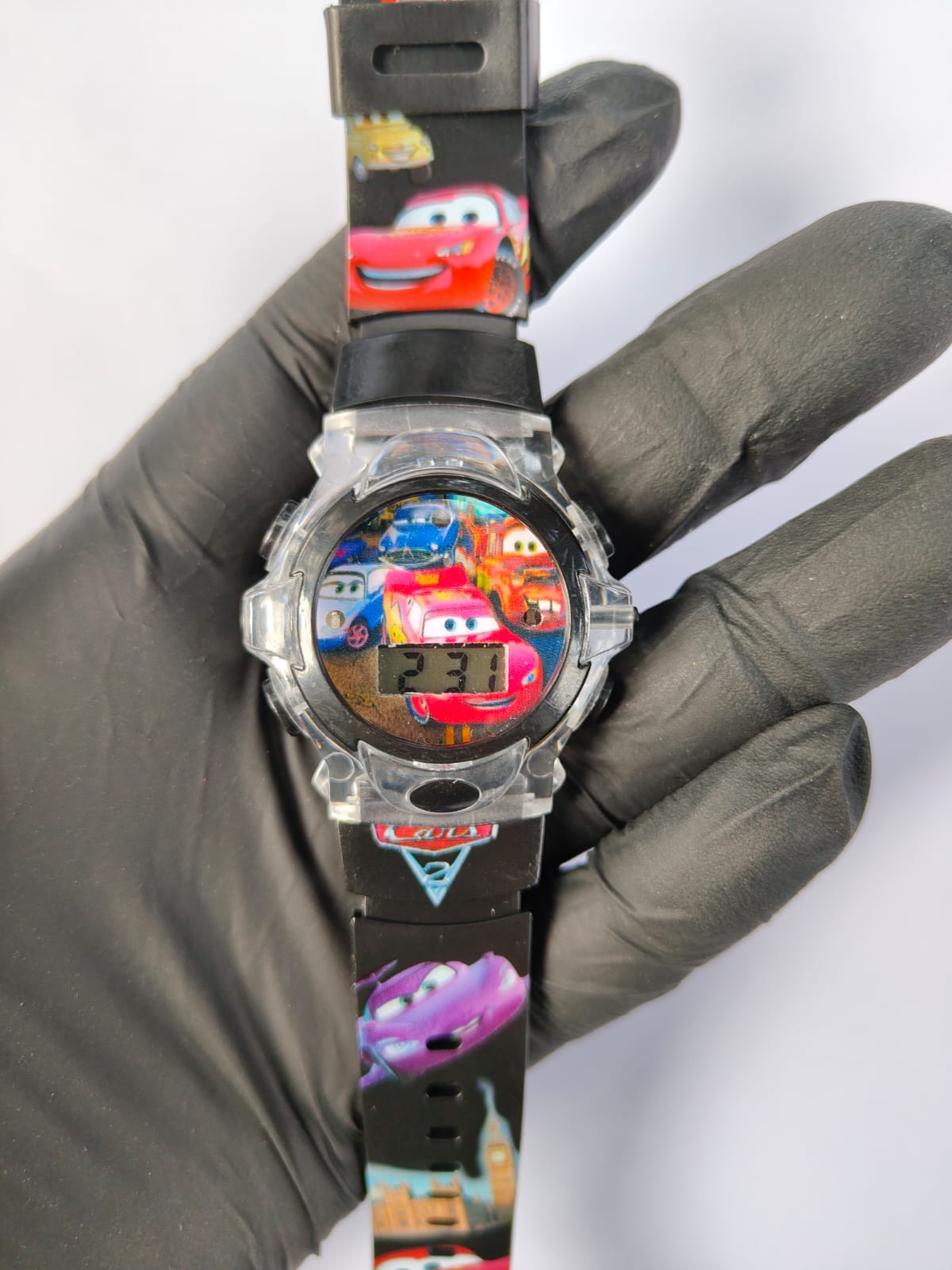 Carros pisca luzinha e toca música - Imagem 2