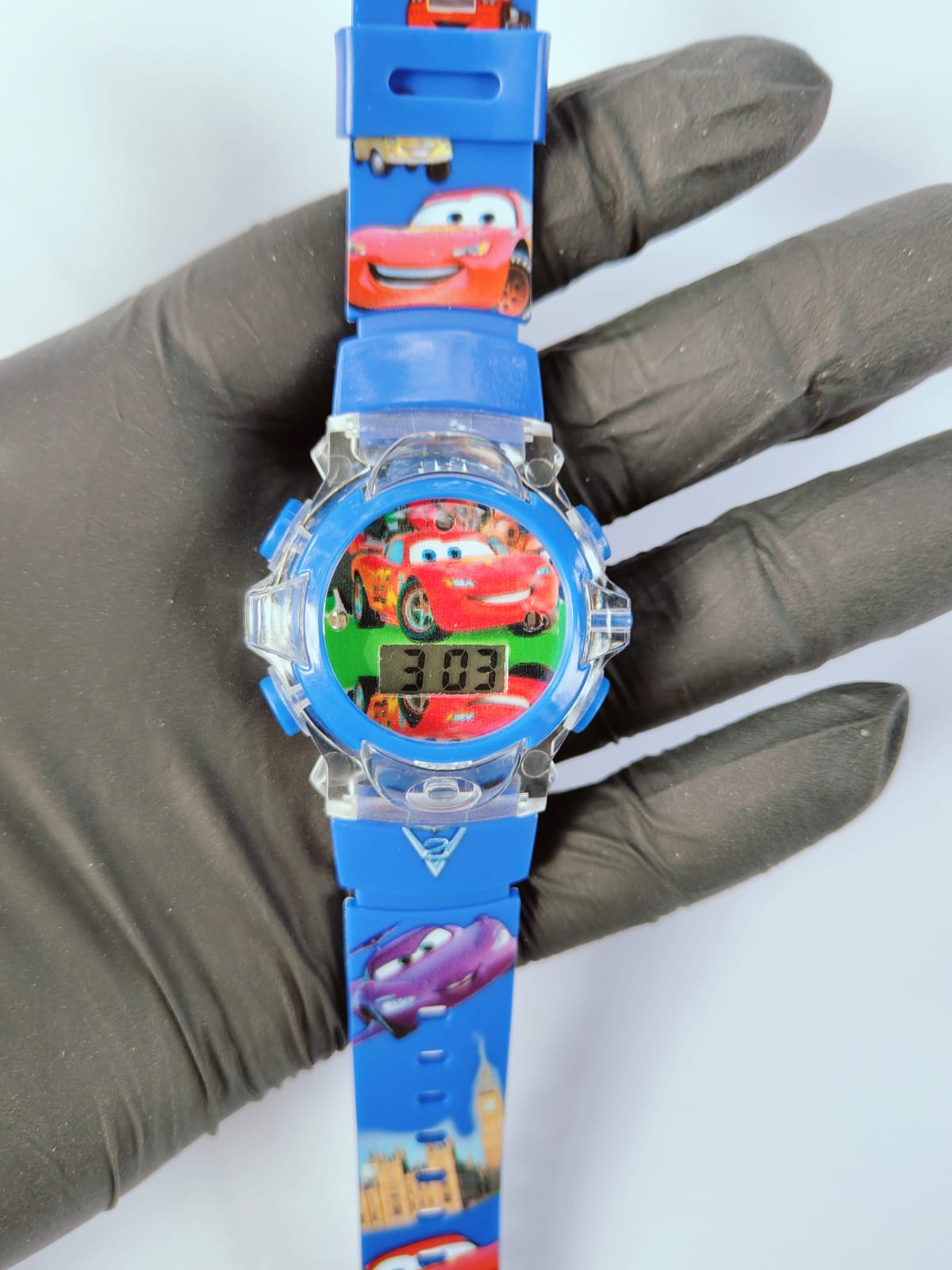 Carros pisca luzinha e toca música - Imagem 4