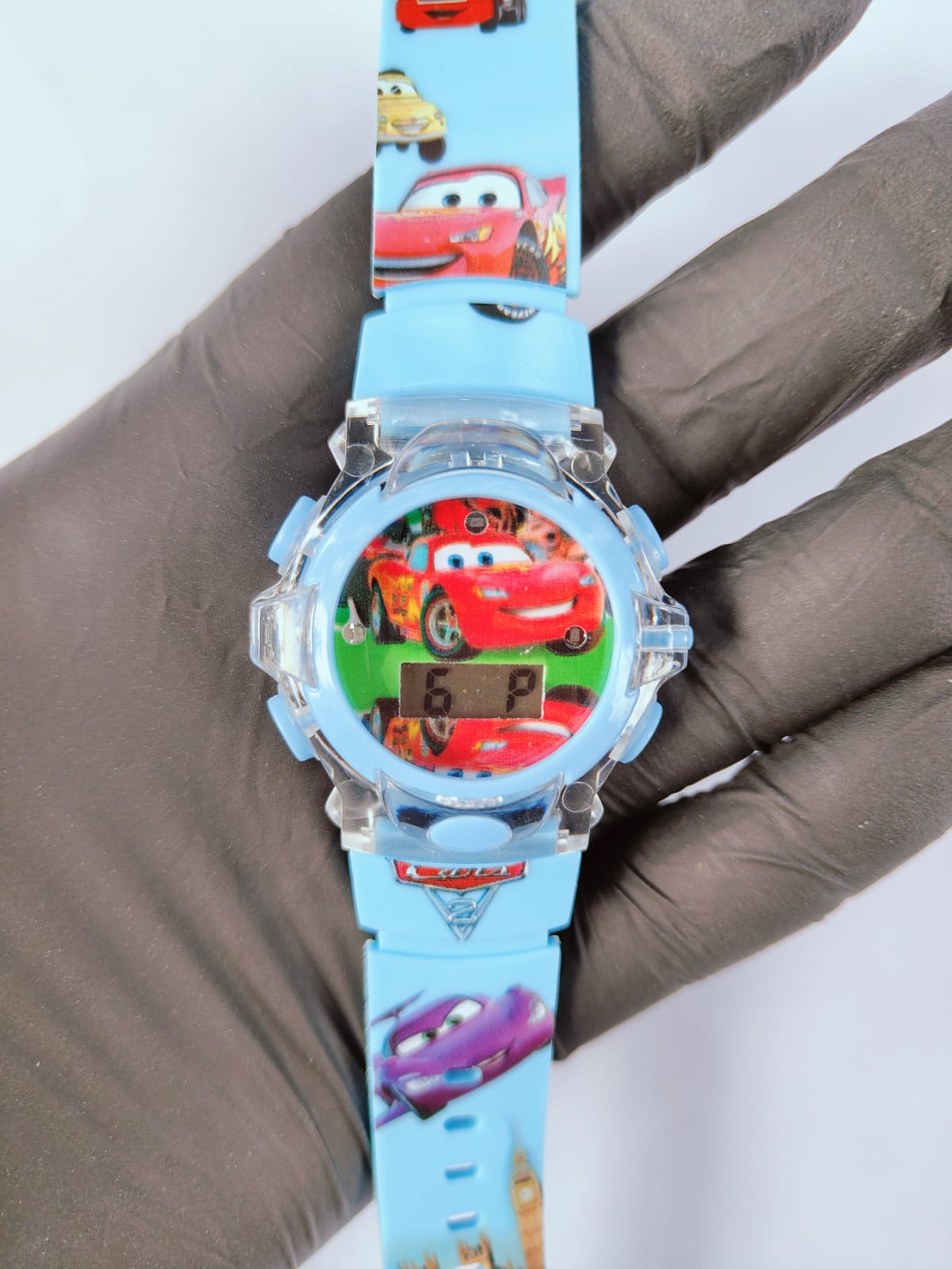 Carros pisca luzinha e toca música - Imagem 6