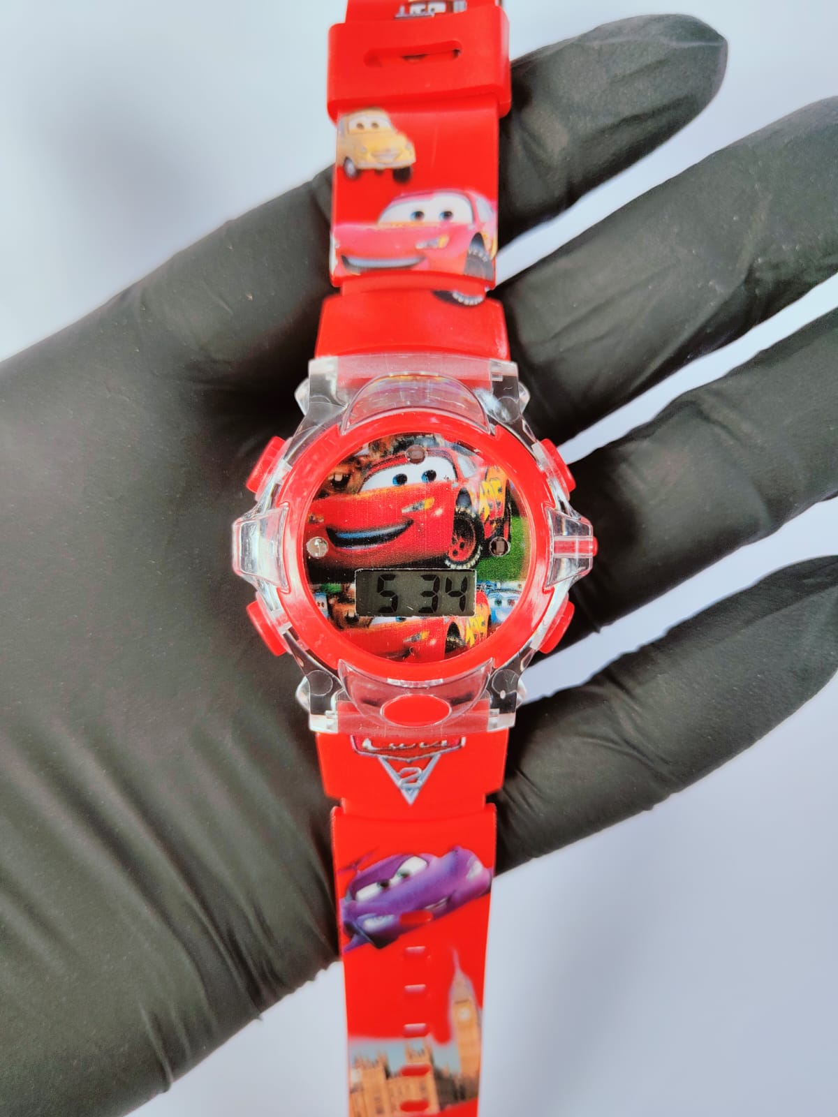 Carros pisca luzinha e toca música - Imagem 7