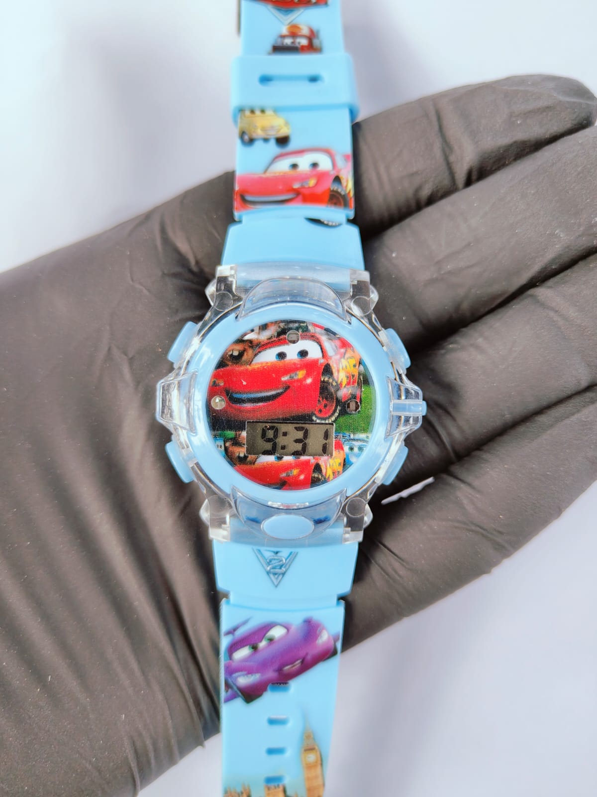 Carros pisca luzinha e toca música - Imagem 5