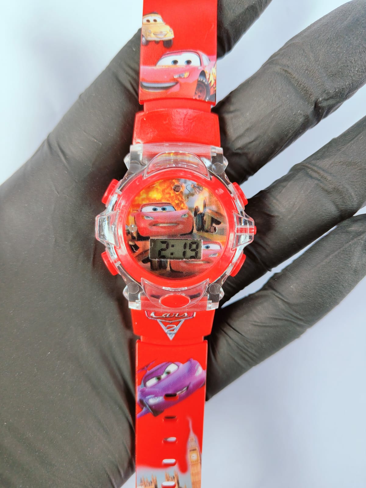 Carros pisca luzinha e toca música - Imagem 8