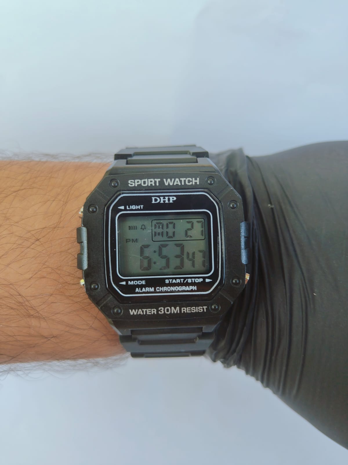 DHP Militar Clássico