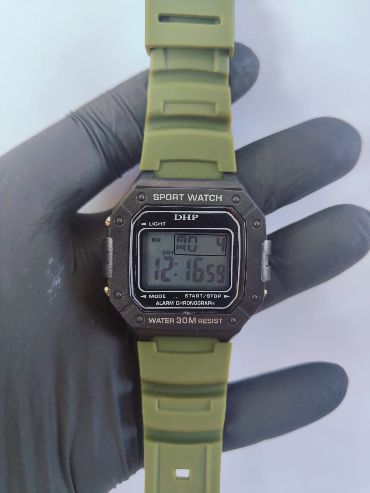 DHP Militar Clássico - Imagem 4