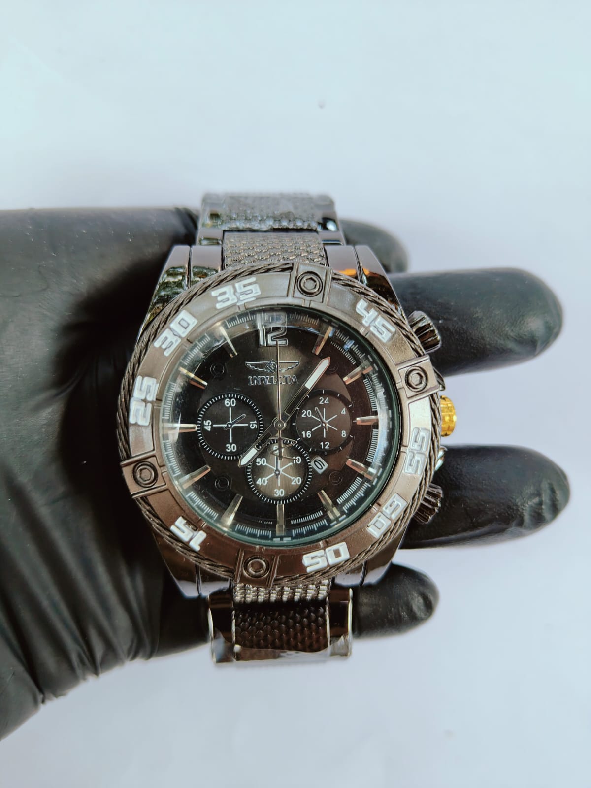 Invicta Titã - Imagem 10