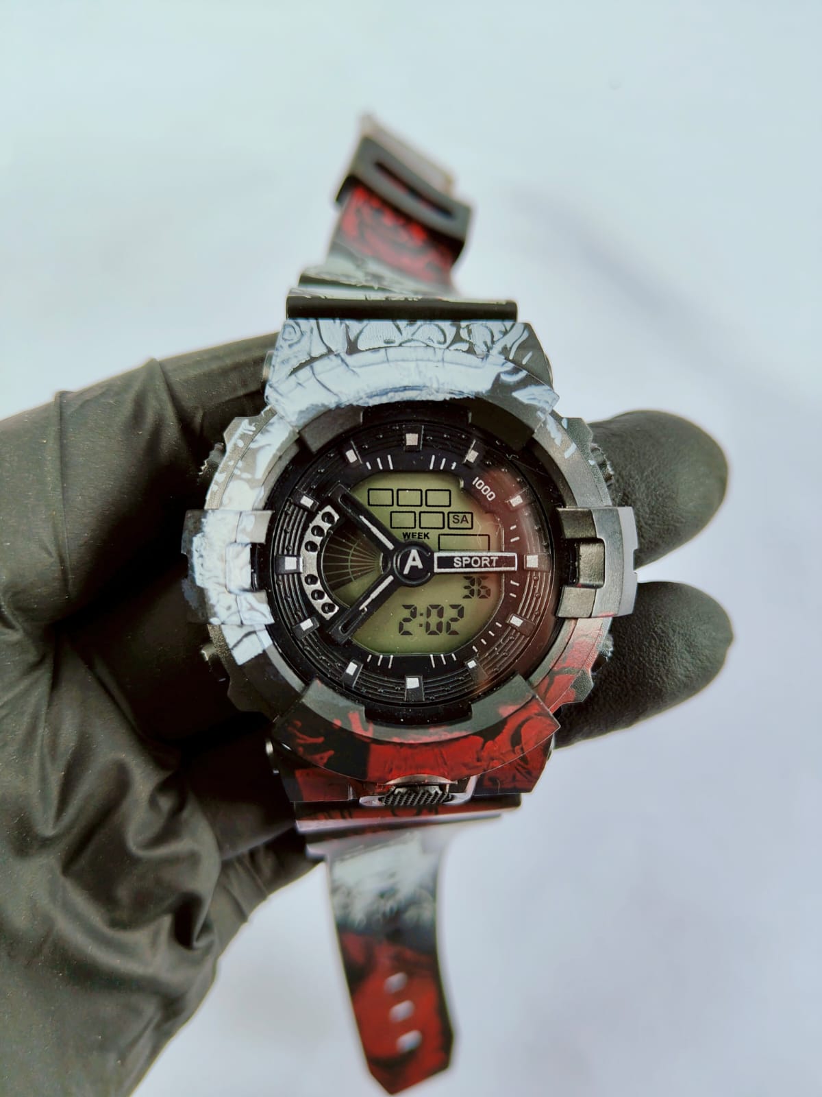 Digital infantil Dragon Ball e One Piece - Imagem 3