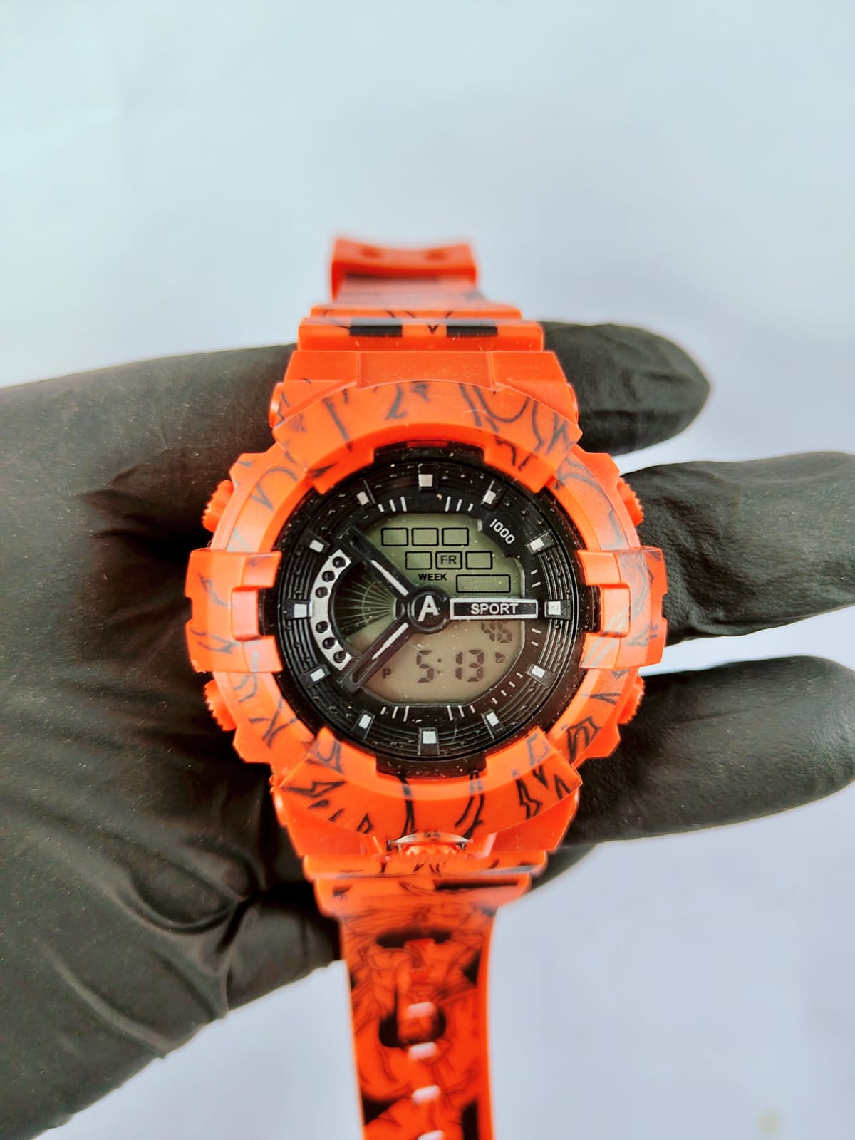 Digital infantil Dragon Ball e One Piece - Imagem 6