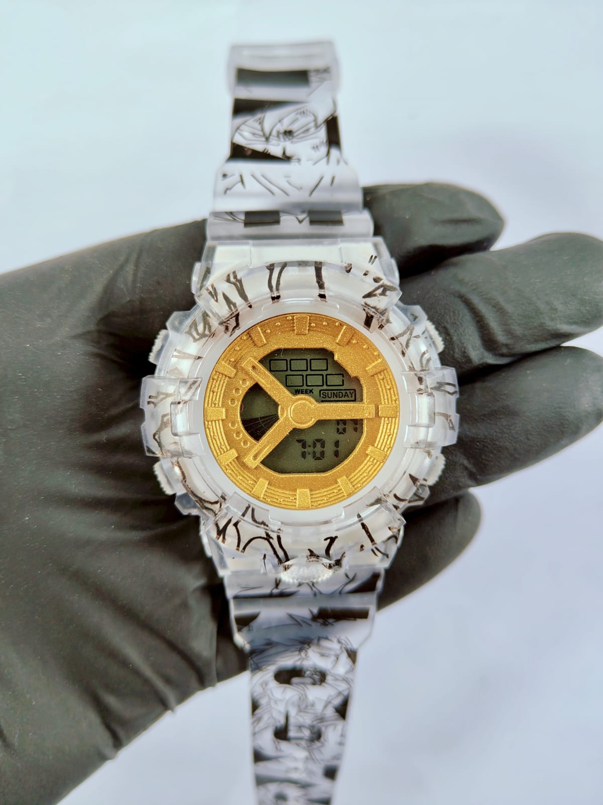 Digital infantil Dragon Ball e One Piece - Imagem 5