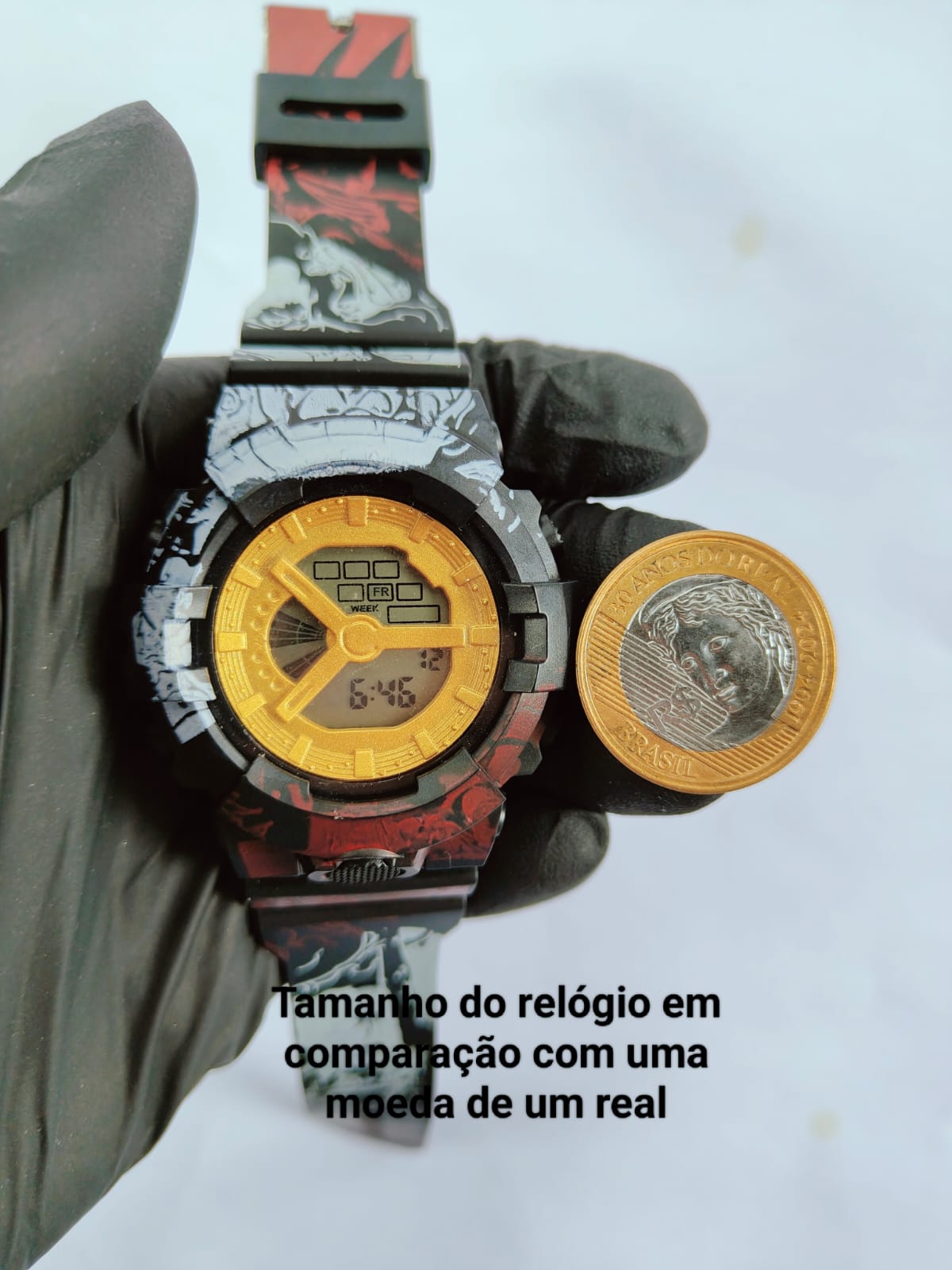 Digital infantil Dragon Ball e One Piece - Imagem 2