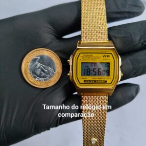 Doluck Retrô Essencial esteira