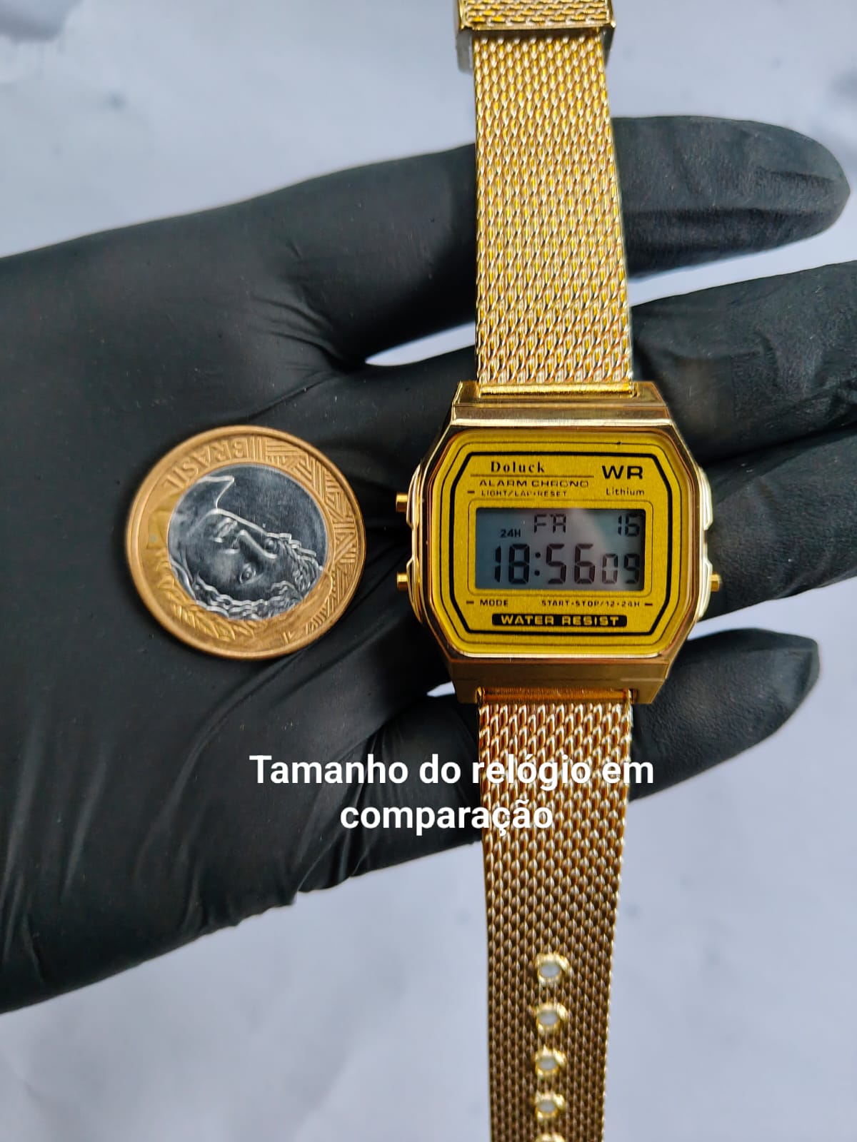 Doluck Retrô Essencial esteira - Imagem 2