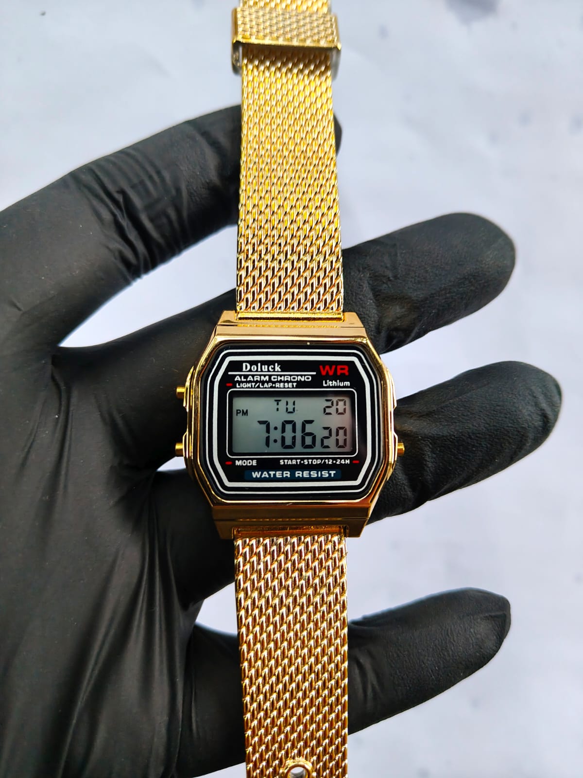 Doluck Retrô Essencial esteira - Imagem 3