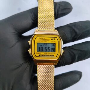 Doluck Retrô Essencial esteira