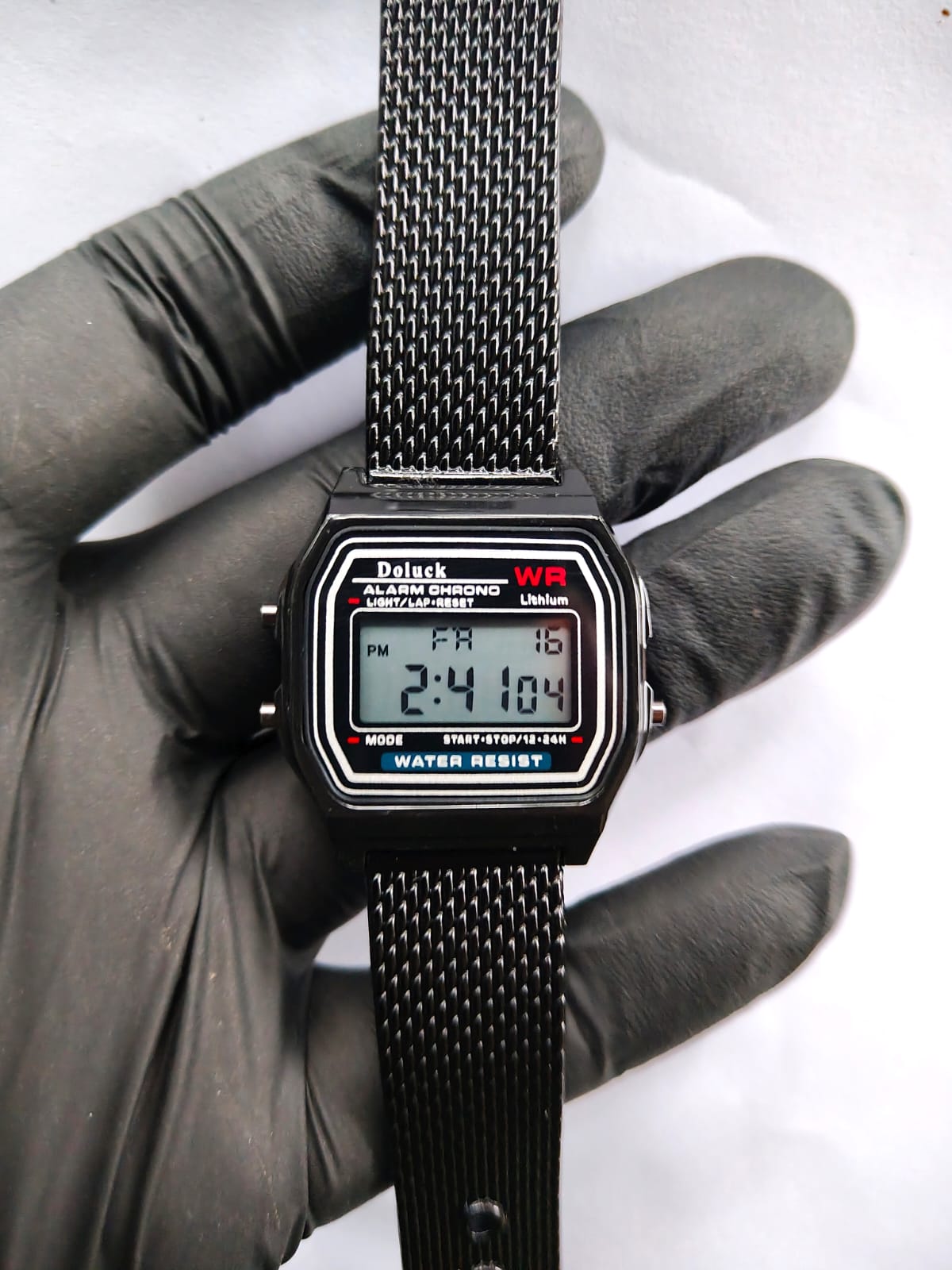 Doluck Retrô Essencial esteira - Imagem 7