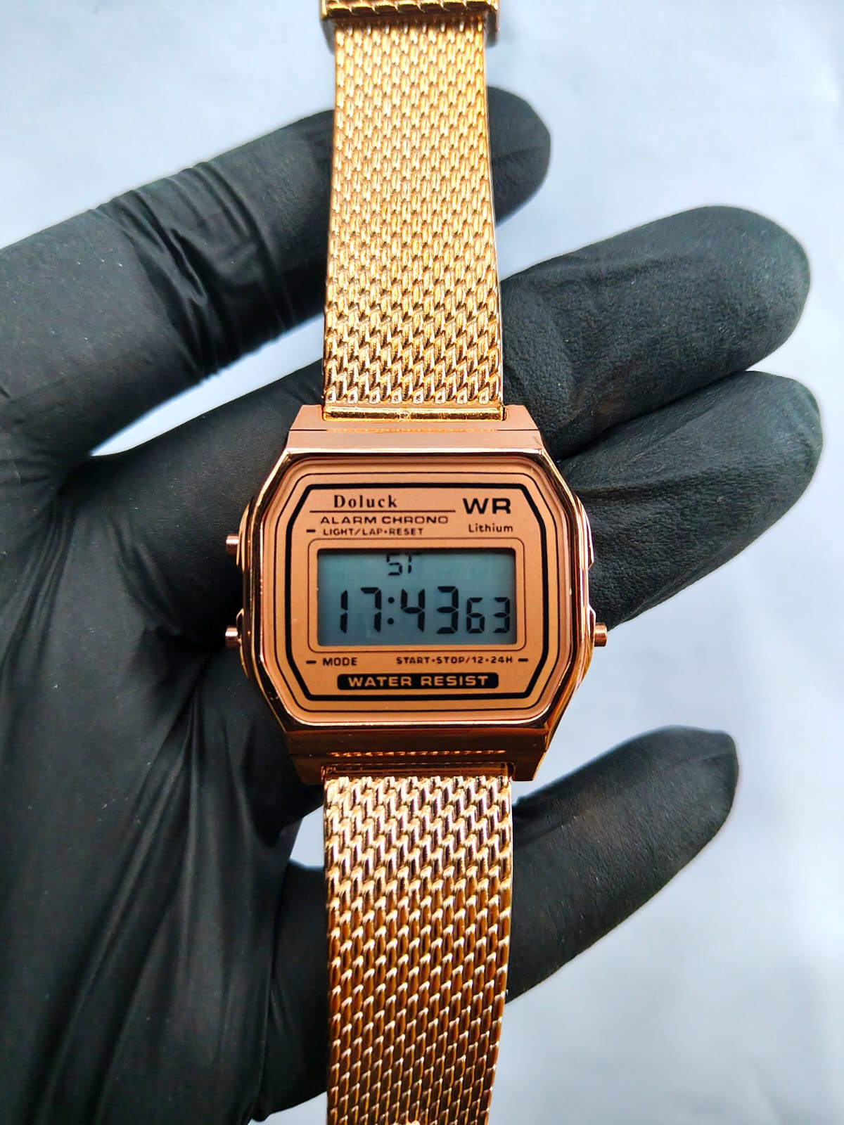 Doluck Retrô Essencial esteira - Imagem 4