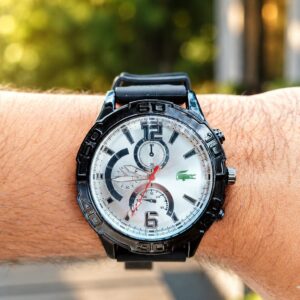 Lacoste Silverstone