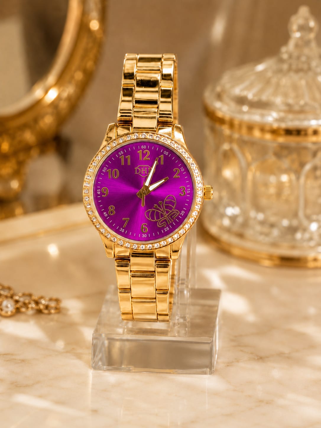 DHP Cristal Borboleta - Imagem 3
