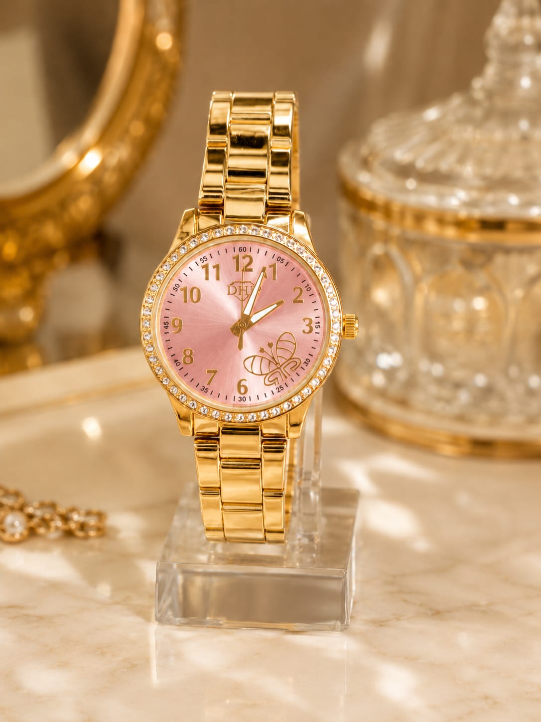DHP Cristal Borboleta - Imagem 4