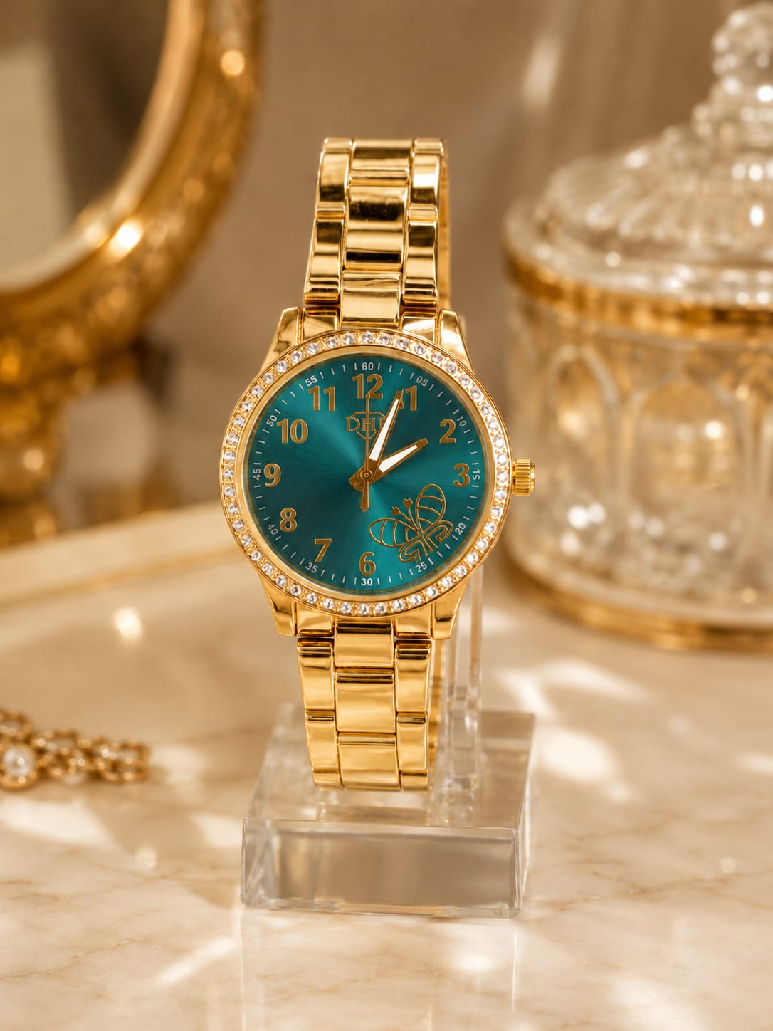 DHP Cristal Borboleta - Imagem 5