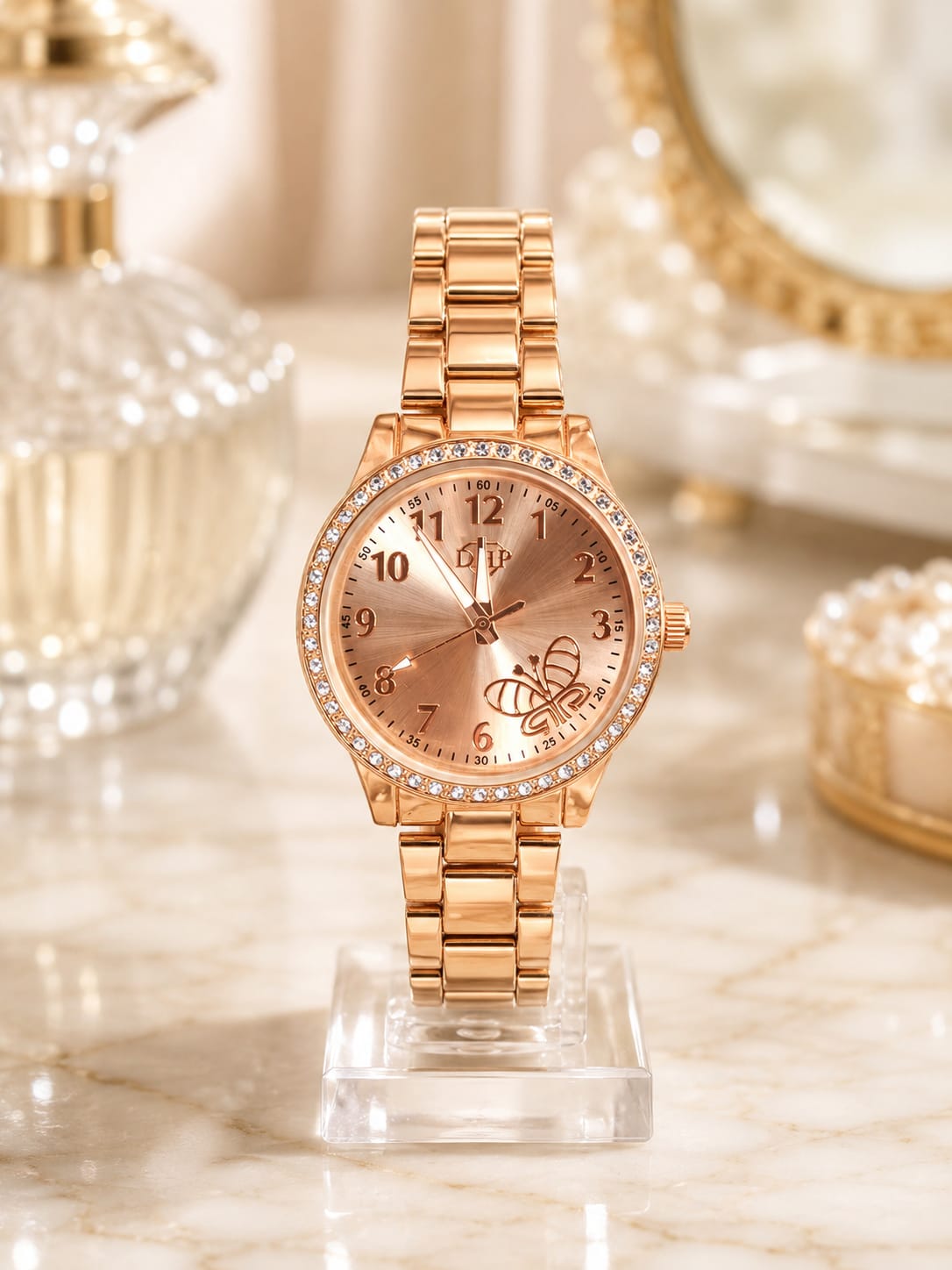 DHP Cristal Borboleta - Imagem 7