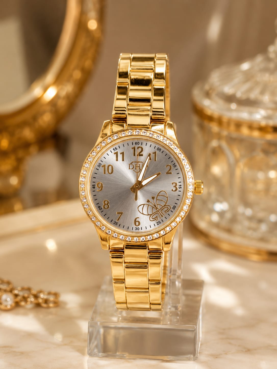 DHP Cristal Borboleta - Imagem 2