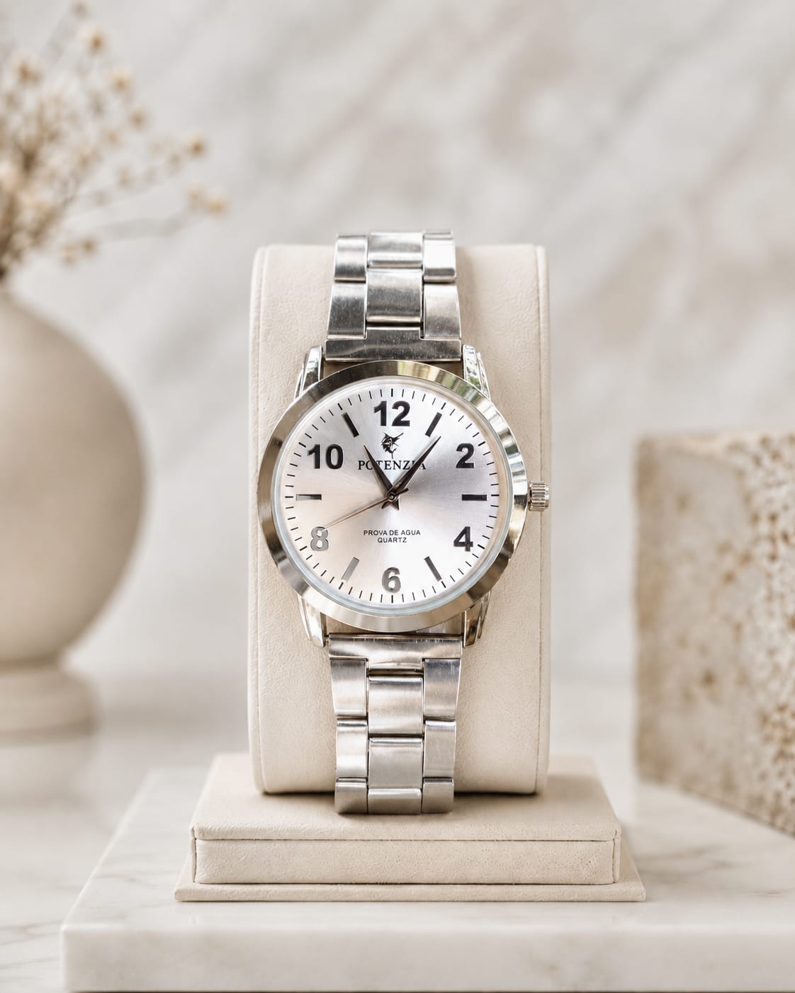 Potenzia Silver