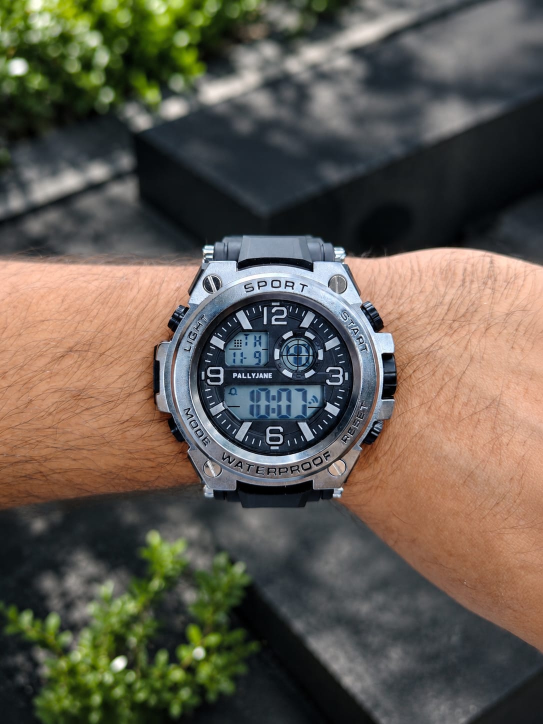 Pallyjane Iron Sport - Imagem 7