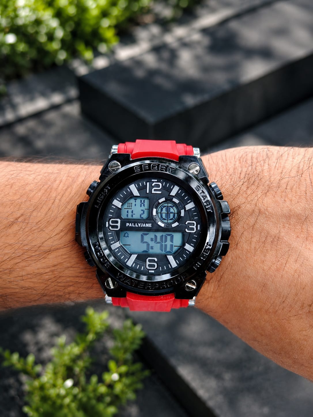 Pallyjane Iron Sport - Imagem 6