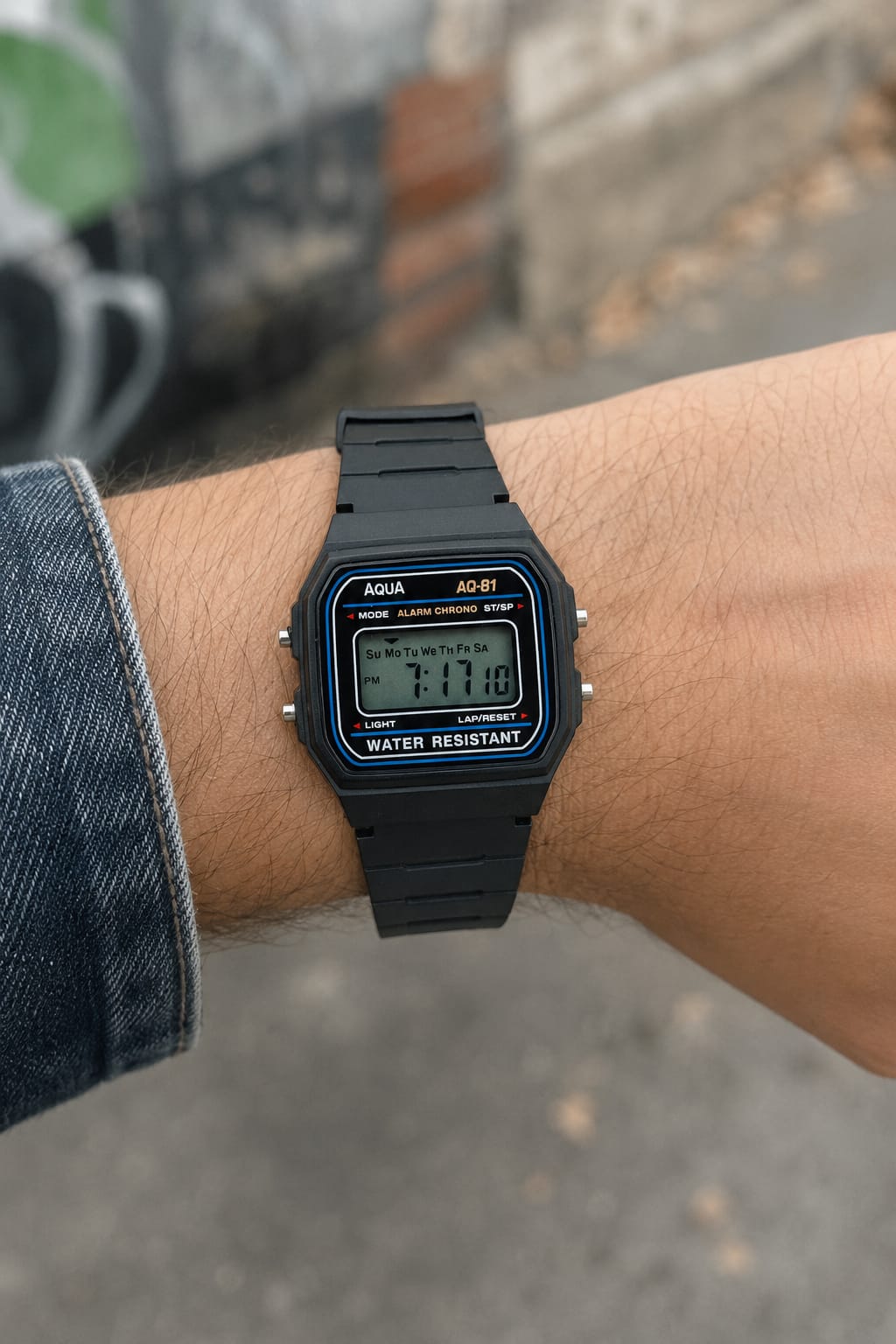 AQUA AQ-81 - Imagem 2