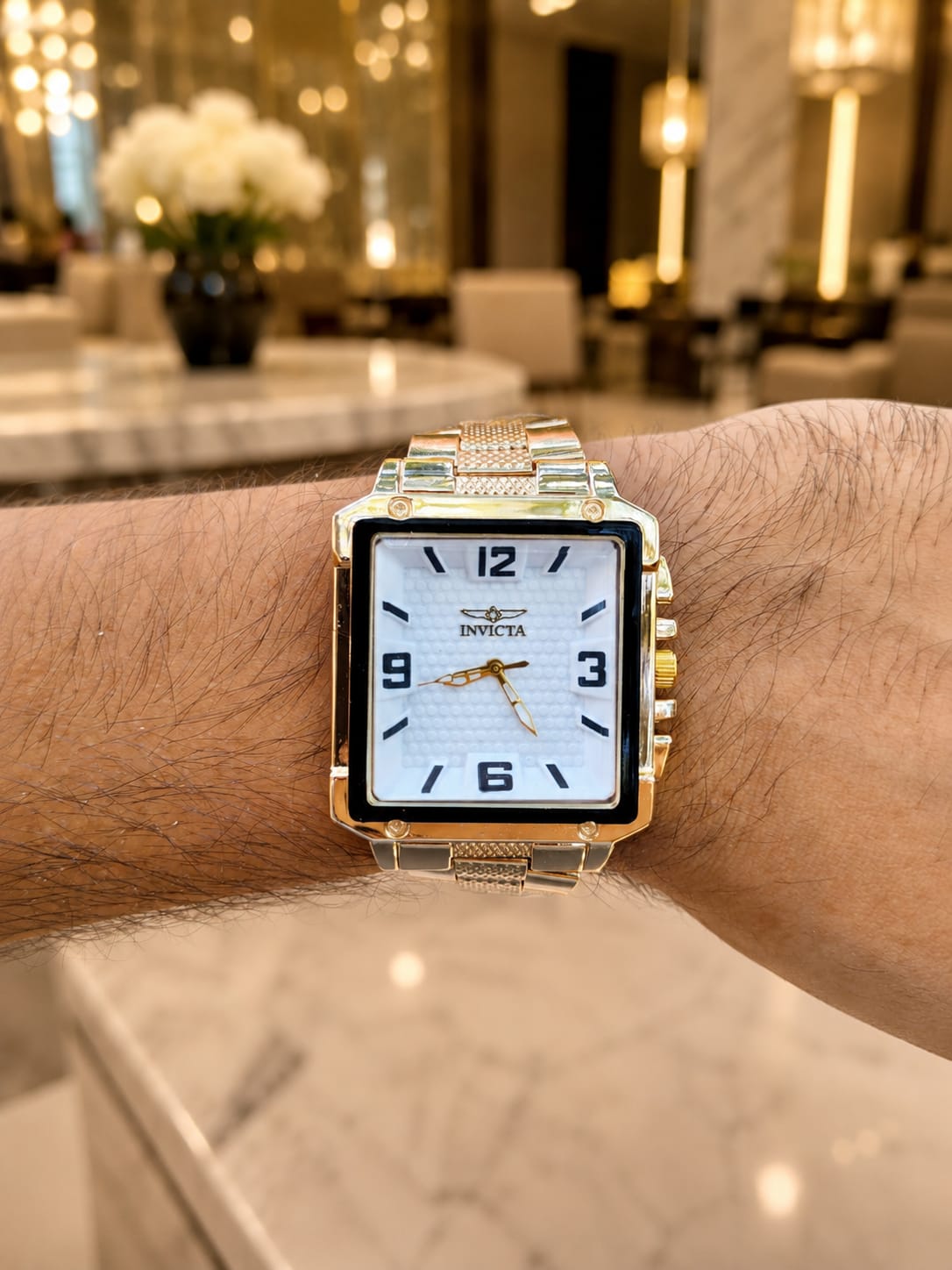 Invicta Square Luxo - Imagem 2
