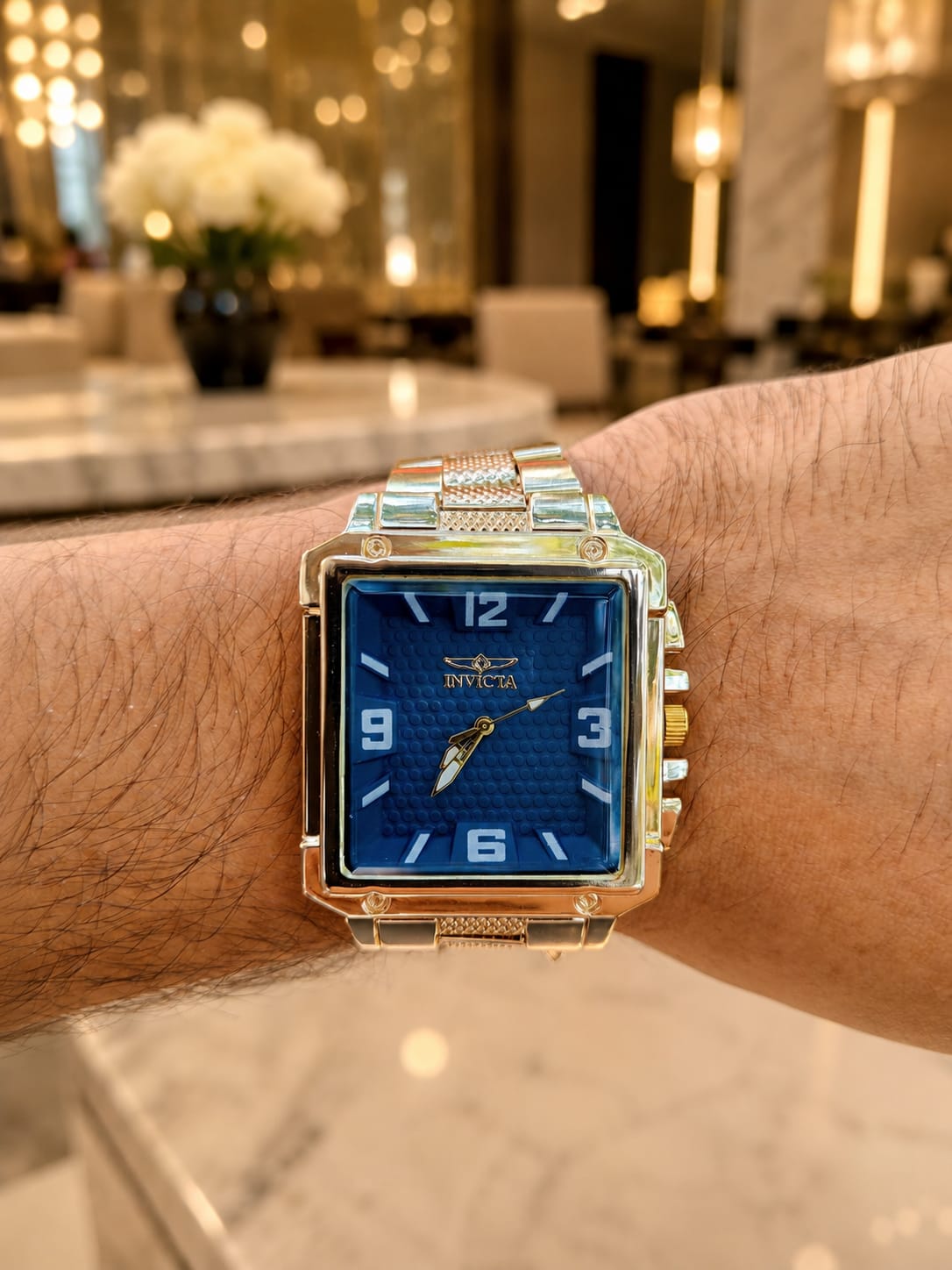 Invicta Square Luxo - Imagem 5