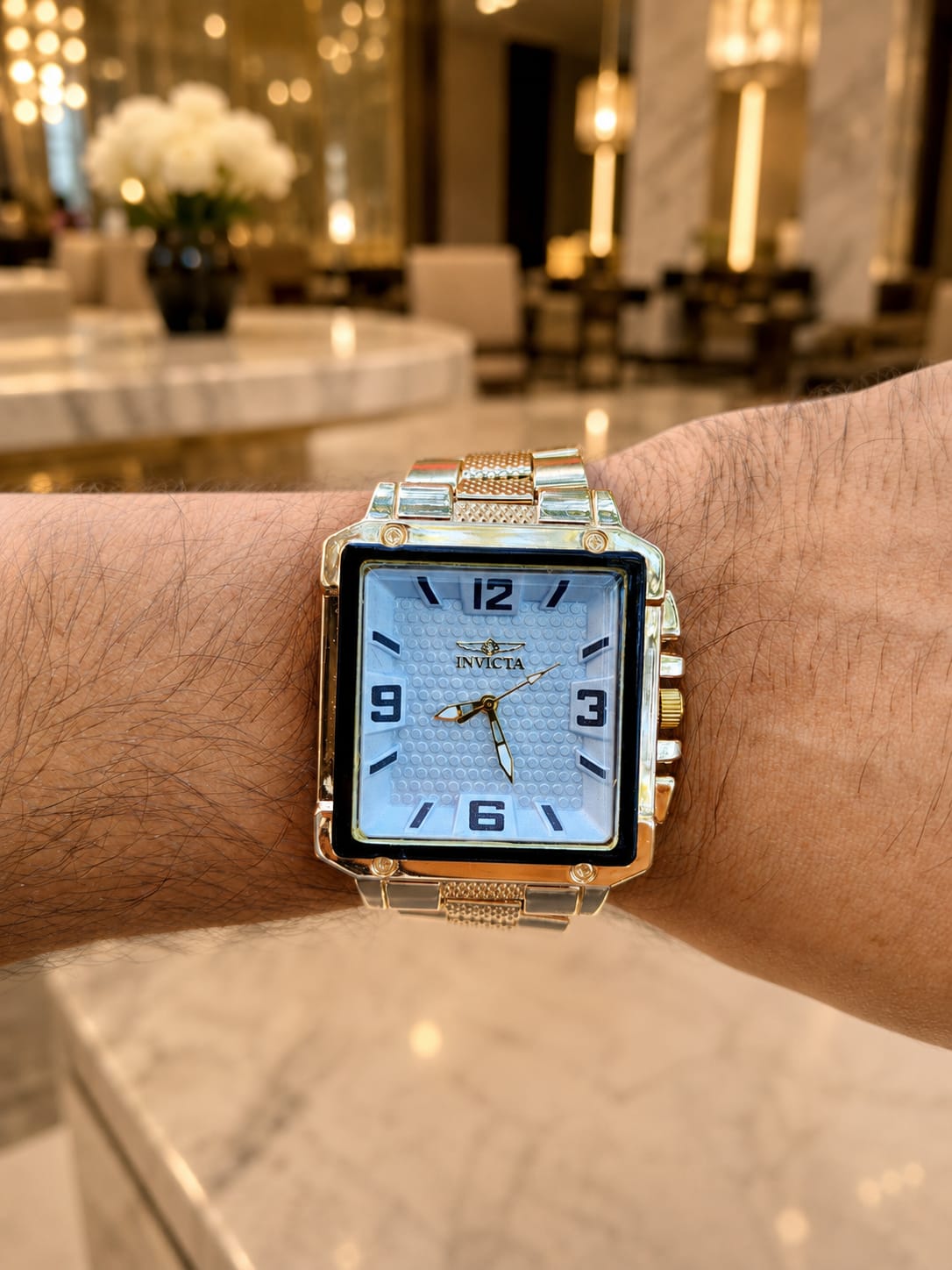 Invicta Square Luxo - Imagem 3