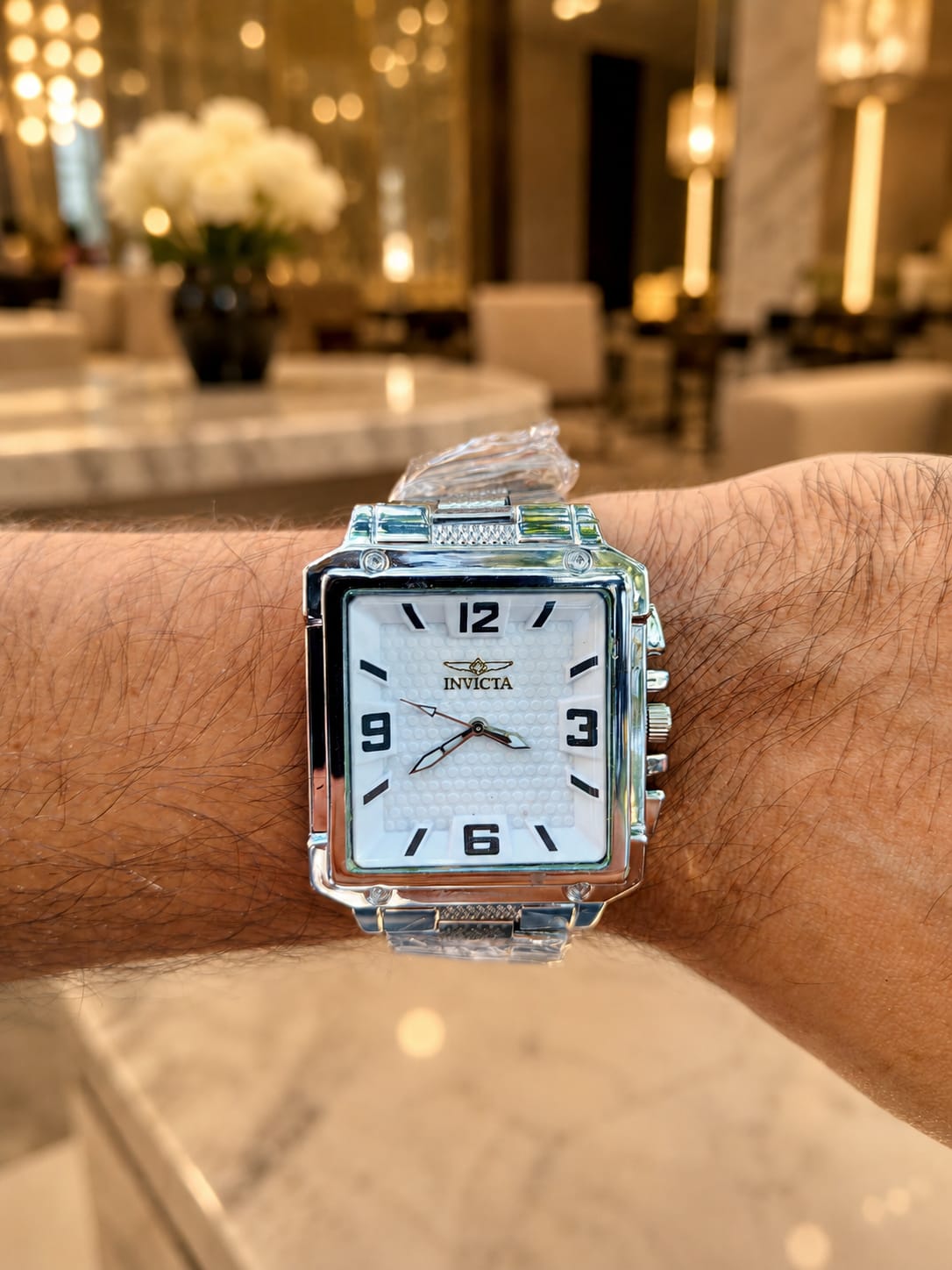 Invicta Square Luxo - Imagem 6