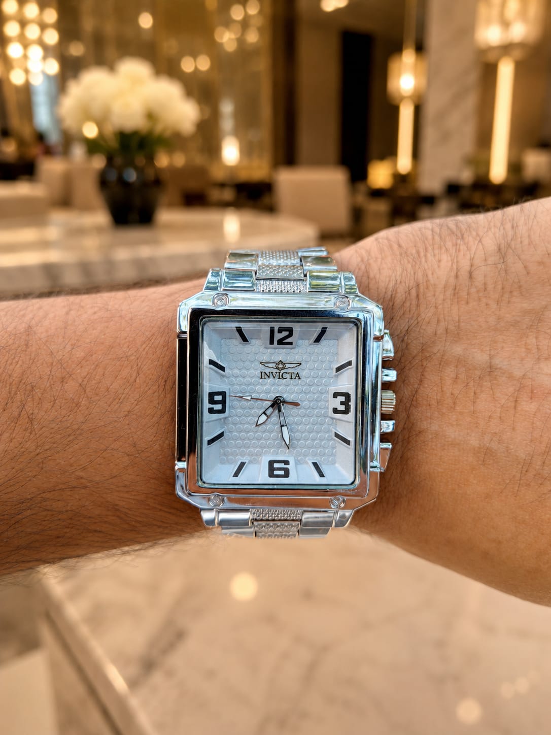 Invicta Square Luxo - Imagem 7