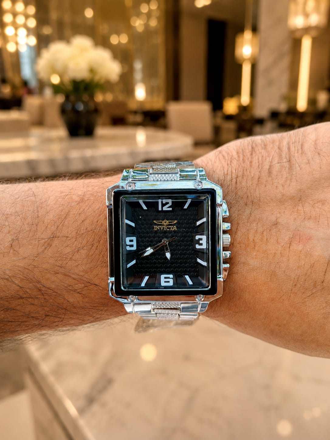 Invicta Square Luxo - Imagem 8